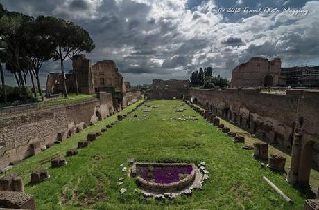 Colosseum, Roman Forum and Palatine Hill