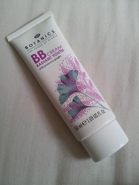 Botanics Radiant Youth BB Cream.