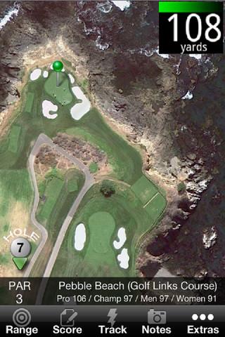 Top free golf app for Android in 2013