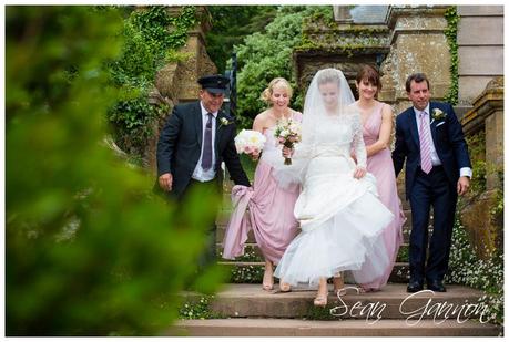 Weddings at Hestercombe Gardens Photography 012