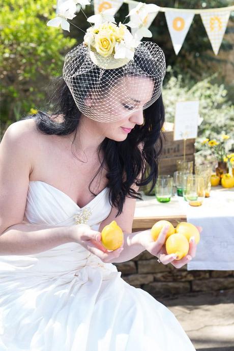 quirky lemon wedding ideas Kelly Weech Photography (8)