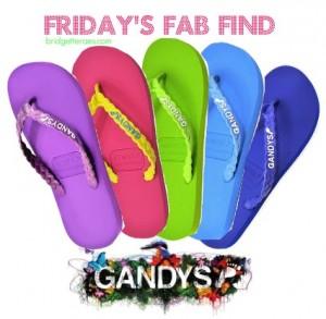 Gandys Flip Flops