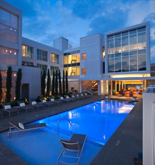 Beat the heat at The Lumen on Sundays throughout summer