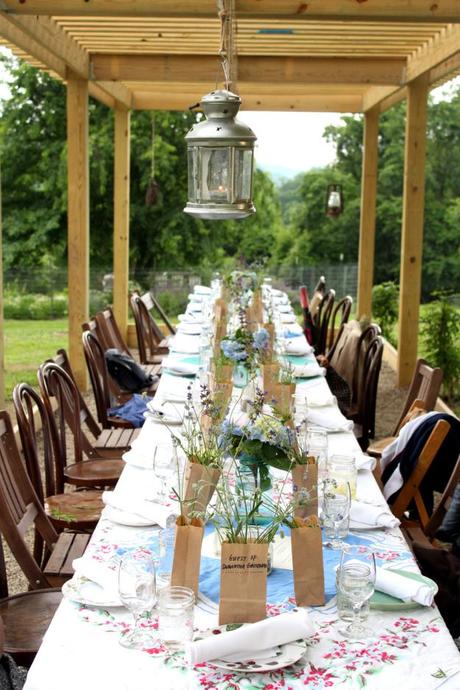 Churchview Farm Table