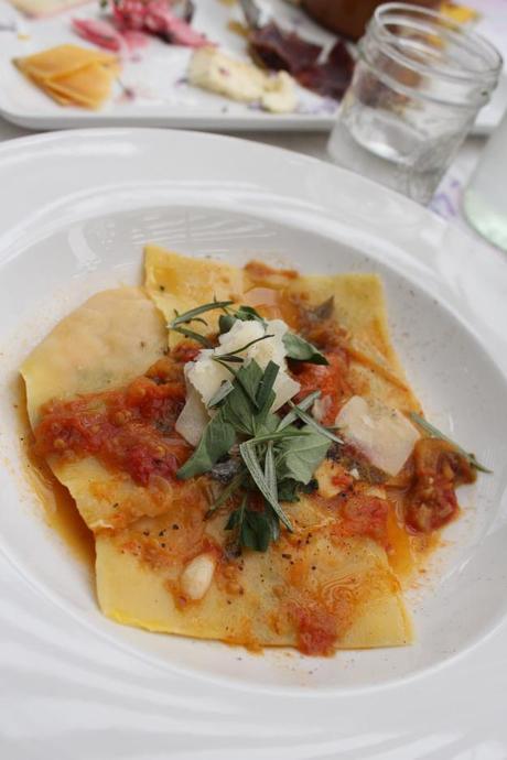 Bunny Rabbit Ravioli