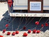 Patriotic Themed Wedding