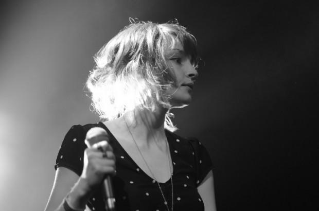 chvrches7 620x410 CHVRCHES PLAYED MUSIC HALL OF WILLIAMSBURG [PHOTOS]