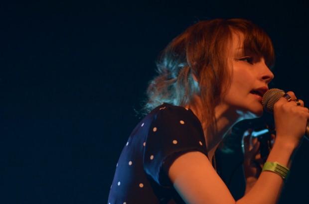 chvrches4 620x410 CHVRCHES PLAYED MUSIC HALL OF WILLIAMSBURG [PHOTOS]