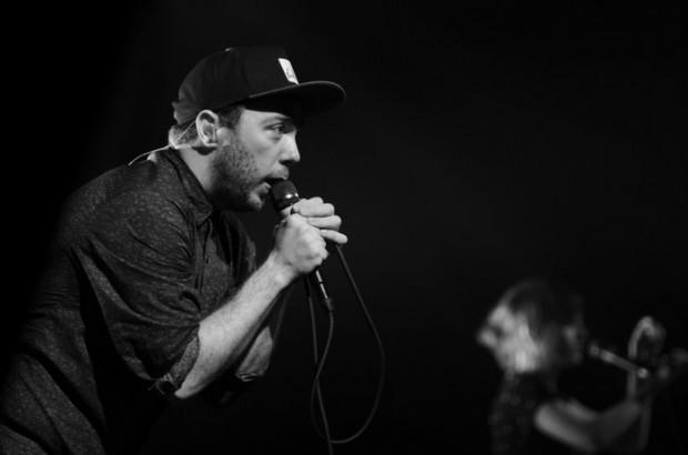 chvrches8 620x410 CHVRCHES PLAYED MUSIC HALL OF WILLIAMSBURG [PHOTOS]