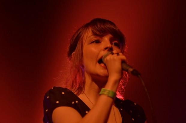 chvrches9 620x410 CHVRCHES PLAYED MUSIC HALL OF WILLIAMSBURG [PHOTOS]