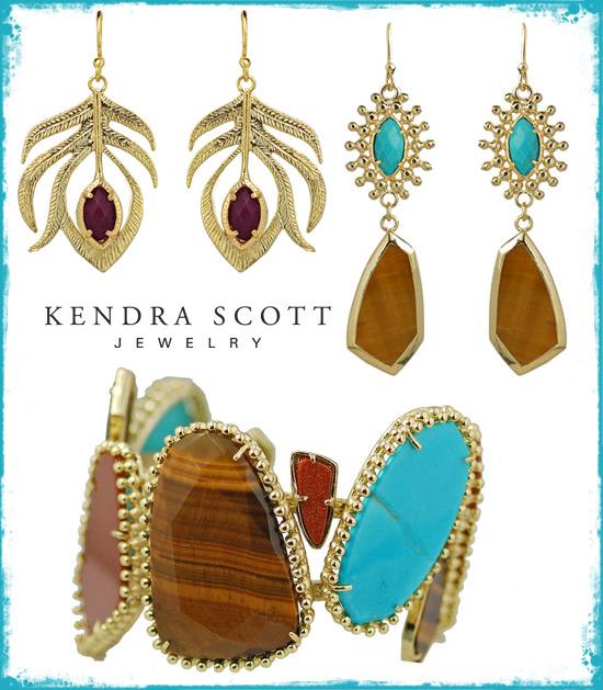 Kendra Scott – Designer Costume Jewelry Fit for Celebrities