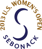 2013 U.S. Women's Open logo