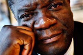 Dr Denis Mukwege - Director of Panzi Hospital [Bukavu - Eastern Congo - DRC]