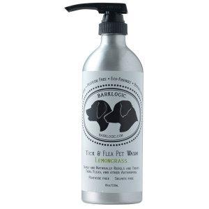 Choosing a Natural, Safe and Effective Tick and Flea Control Wash for your Furry Babies