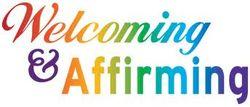 WelcomingAndAffirming