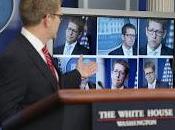 Analysis Press Briefings, White House Spokesman Carney Dodges Questions 9,486 Times