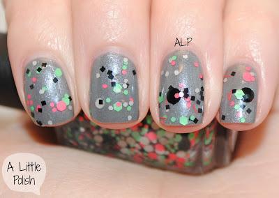 Liquid Lacquer Swatch-a-thon (Part 3) Liquid Lacquer Swatch-a-thon (Part 3)