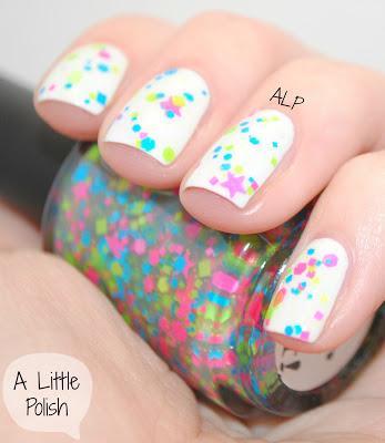 Liquid Lacquer Swatch-a-thon (Part 3) Liquid Lacquer Swatch-a-thon (Part 3)