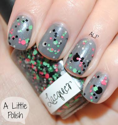 Liquid Lacquer Swatch-a-thon (Part 3) Liquid Lacquer Swatch-a-thon (Part 3)