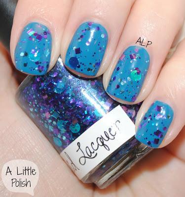 Liquid Lacquer Swatch-a-thon (Part 3) Liquid Lacquer Swatch-a-thon (Part 3)