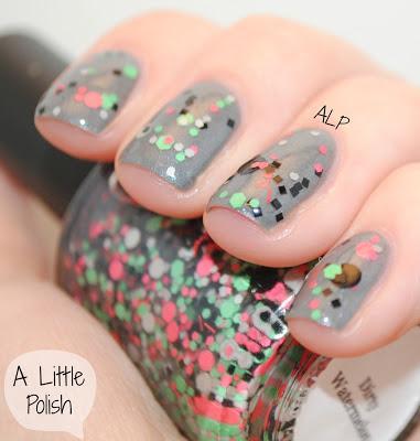 Liquid Lacquer Swatch-a-thon (Part 3) Liquid Lacquer Swatch-a-thon (Part 3)