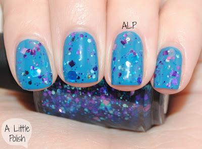 Liquid Lacquer Swatch-a-thon (Part 3) Liquid Lacquer Swatch-a-thon (Part 3)