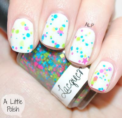 Liquid Lacquer Swatch-a-thon (Part 3) Liquid Lacquer Swatch-a-thon (Part 3)