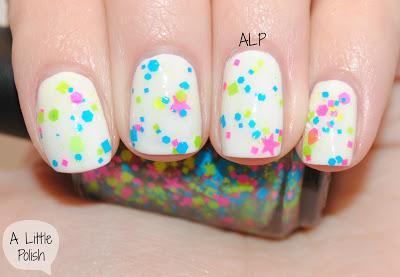 Liquid Lacquer Swatch-a-thon (Part 3) Liquid Lacquer Swatch-a-thon (Part 3)