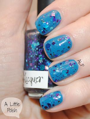 Liquid Lacquer Swatch-a-thon (Part 3) Liquid Lacquer Swatch-a-thon (Part 3)