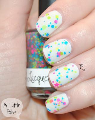 Liquid Lacquer Swatch-a-thon (Part 3) Liquid Lacquer Swatch-a-thon (Part 3)