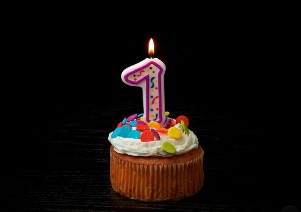 Its my blog’s First Anniversary….Wohooo!!