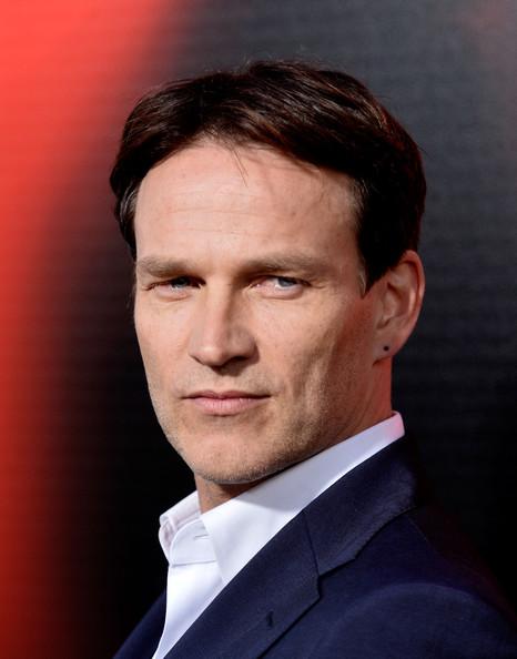 Stephen Moyer Premiere Of HBO's _True Blood_ Season 6 - Arrivals Frazer Harrison Getty 5