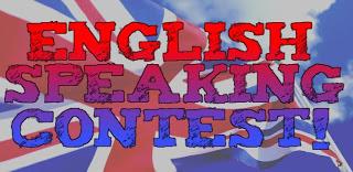 English Speaking Competitions: All Status and No Substance (and Certainly No Learning)