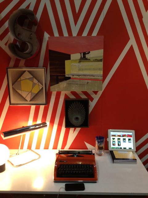 Sunbeam Vintage Furniture Collective at Dwell on Design 2013