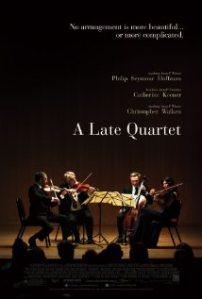 a late quartet