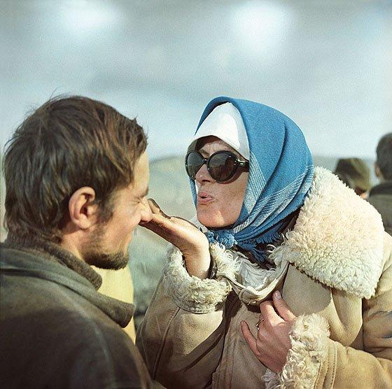 Larisa Shepitko on filming You and I 1971