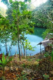 Bucas Grande: Lagoon, Lake, and Caves