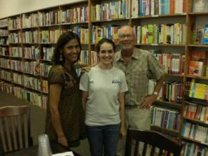 me with Peter Devine