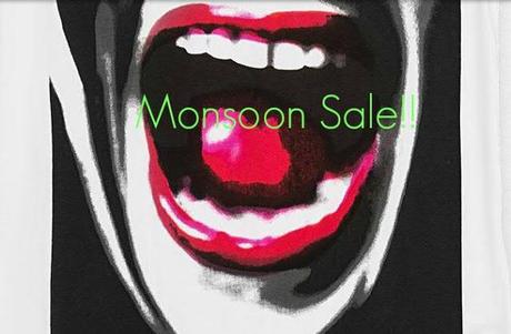 Monsoon Sale - Save Some Money