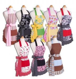 flirty aprons