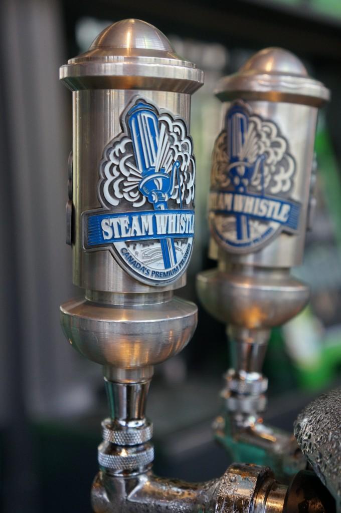 Steam Whistle Brewery Tour Toronto 6