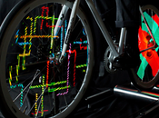 Monkey Light Bicycle Wheel Display System