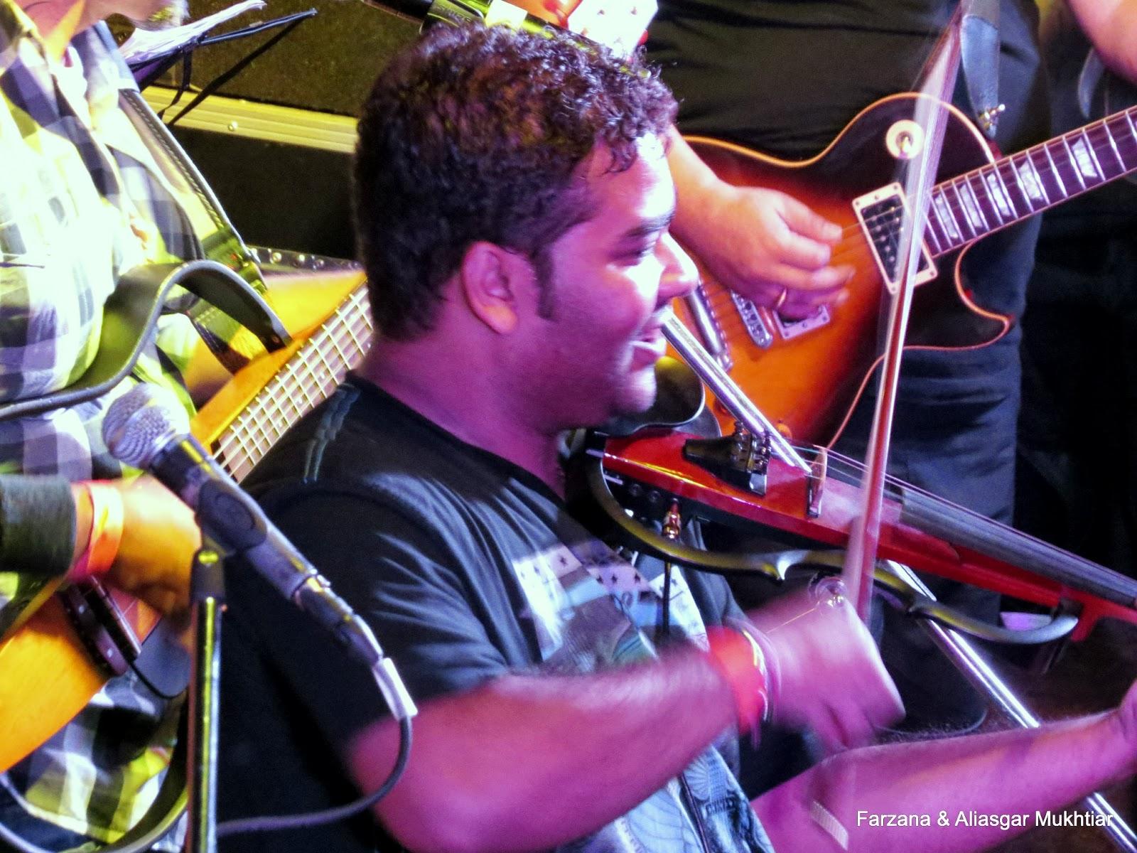 Hard Rock ( ING ) Cafe and My Luck