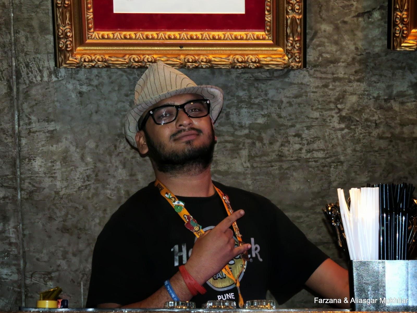 Hard Rock ( ING ) Cafe and My Luck