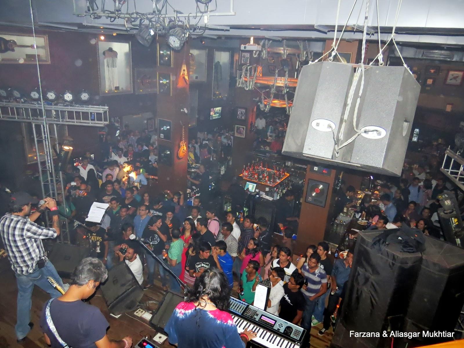 Hard Rock ( ING ) Cafe and My Luck