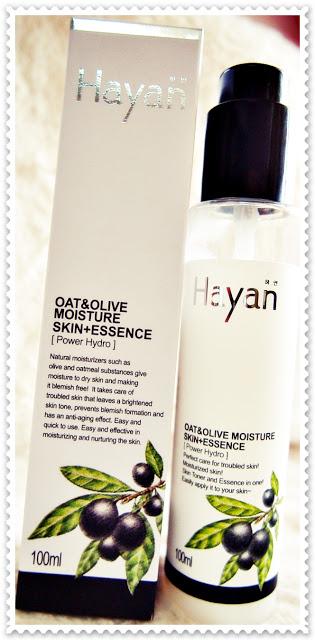 New in Town: Hayan Korea Cosmetics~