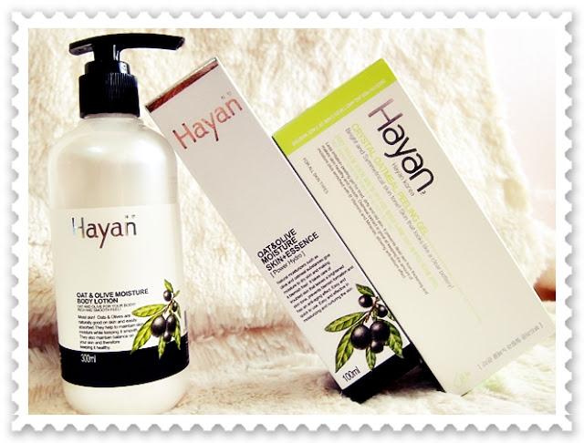 New in Town: Hayan Korea Cosmetics~