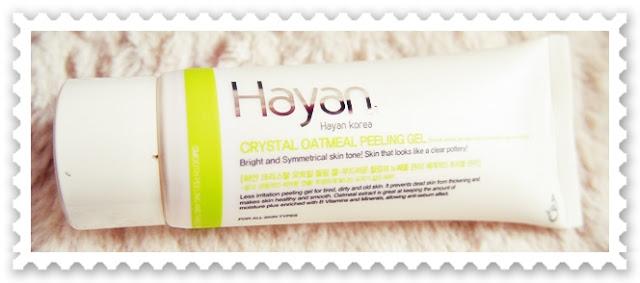 New in Town: Hayan Korea Cosmetics~