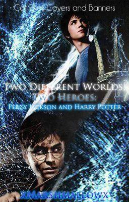 Harry Potter vs. Percy Jackson