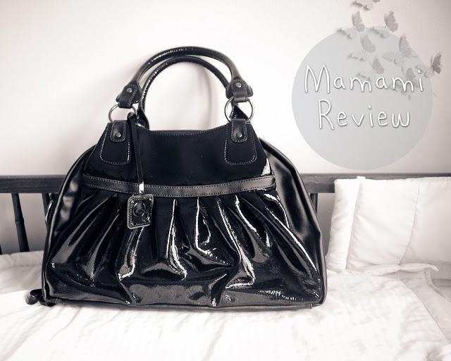 Mamami Changing Bag Review!